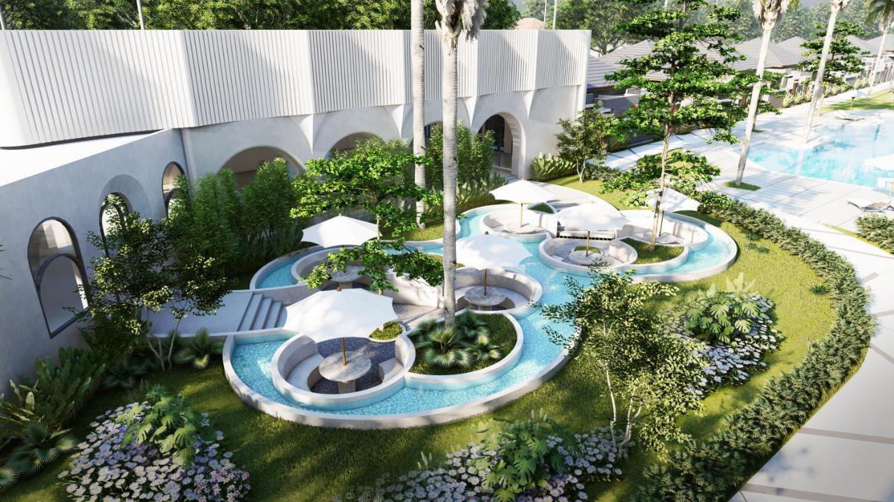 The Allure Villas Managed By Sahid Pangandaran Extérieur photo
