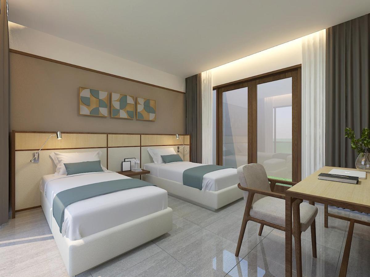 The Allure Villas Managed By Sahid Pangandaran Extérieur photo