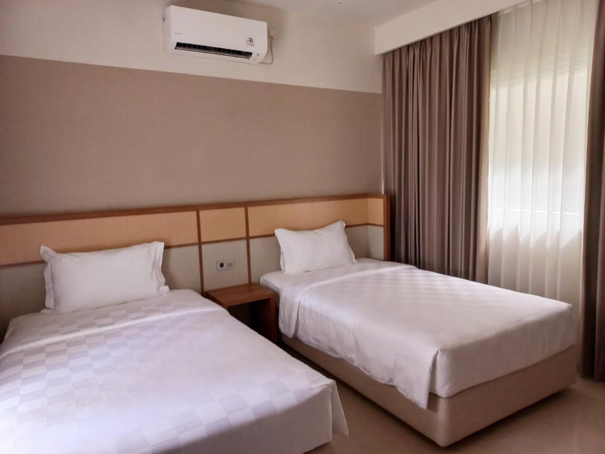 The Allure Villas Managed By Sahid Pangandaran Extérieur photo