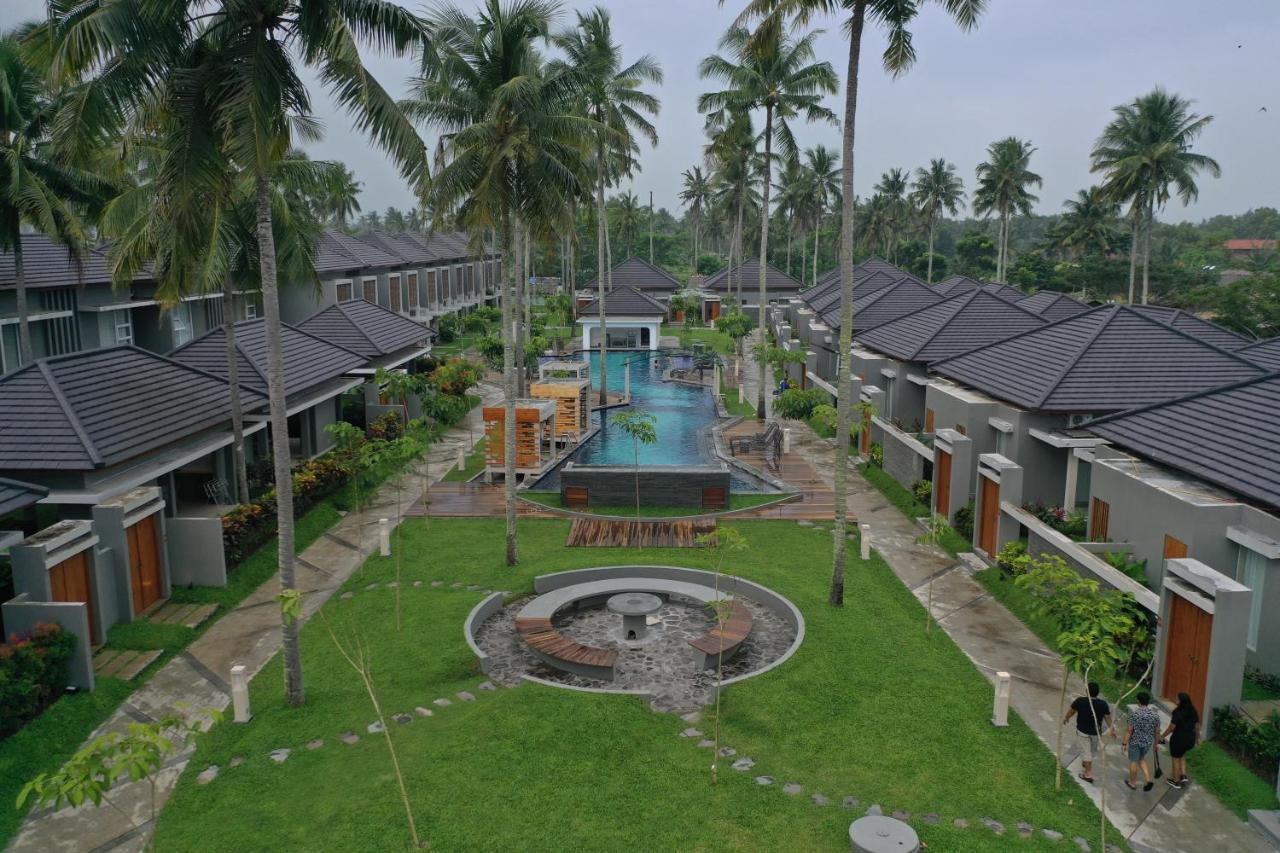 The Allure Villas Managed By Sahid Pangandaran Extérieur photo