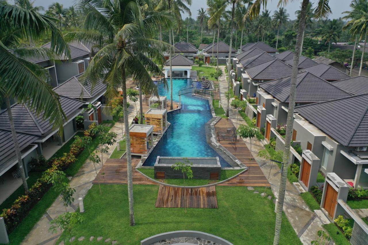 The Allure Villas Managed By Sahid Pangandaran Extérieur photo