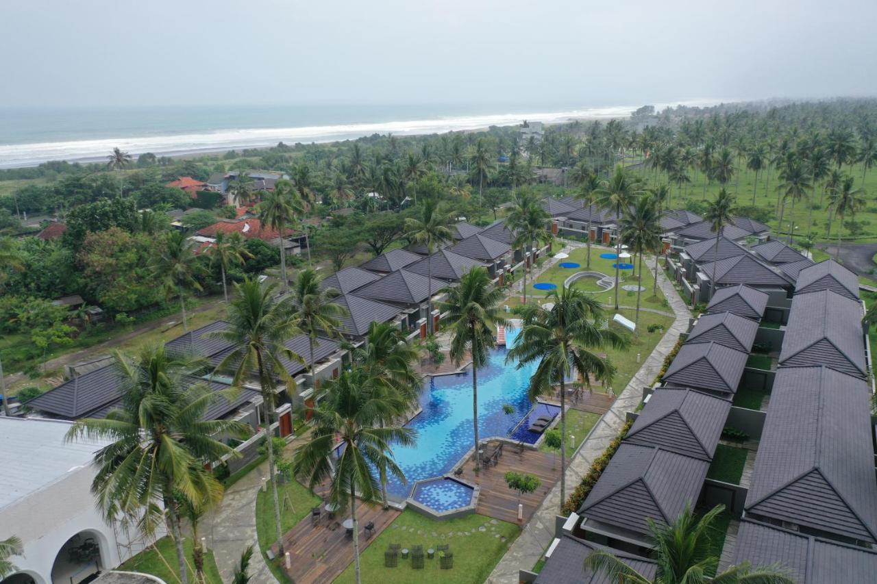 The Allure Villas Managed By Sahid Pangandaran Extérieur photo