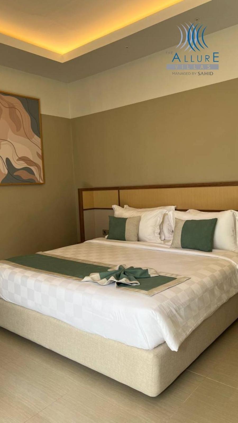 The Allure Villas Managed By Sahid Pangandaran Extérieur photo