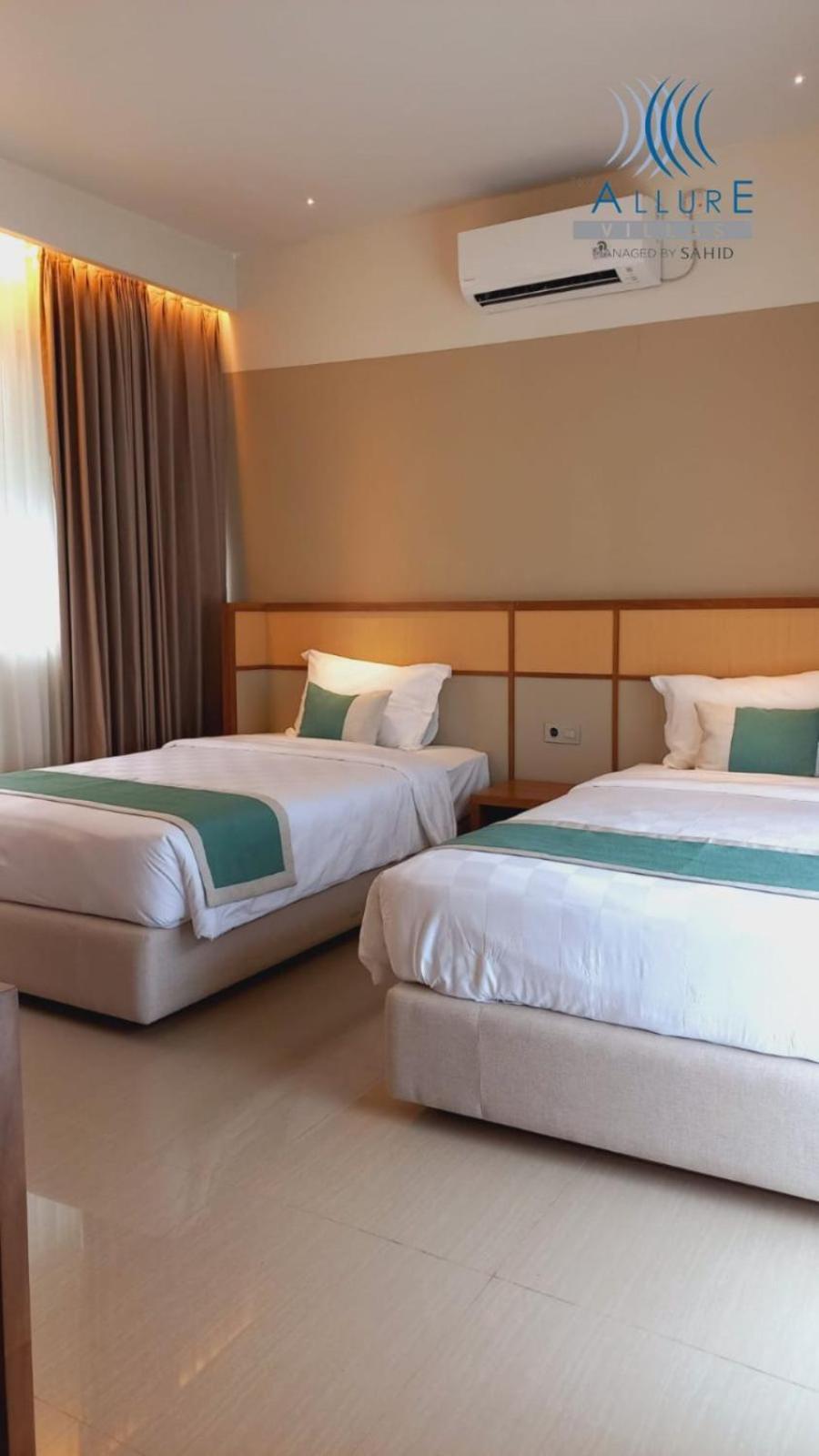 The Allure Villas Managed By Sahid Pangandaran Extérieur photo