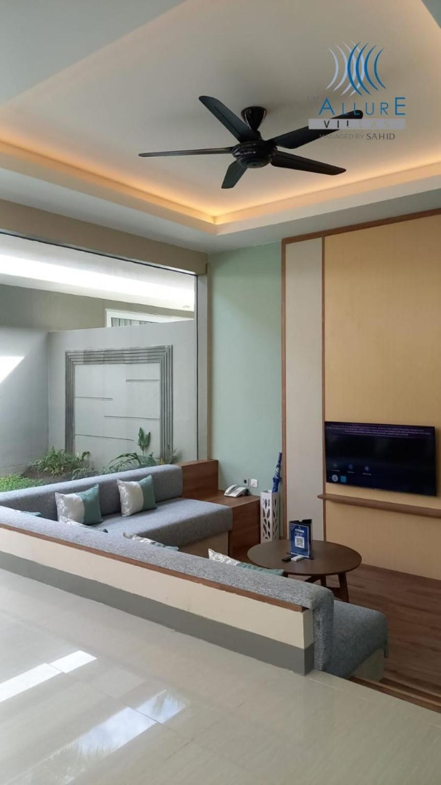The Allure Villas Managed By Sahid Pangandaran Extérieur photo